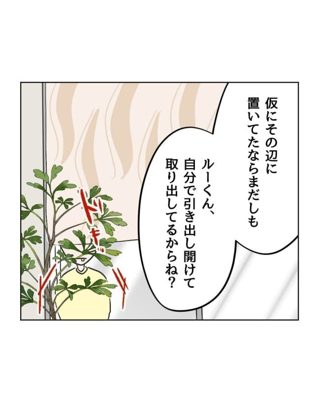 うちの隣のメーワク親子／ミント