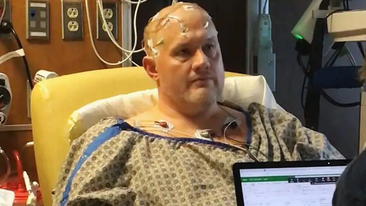 脳電極により男性は数十年ぶりに喜びを体験した