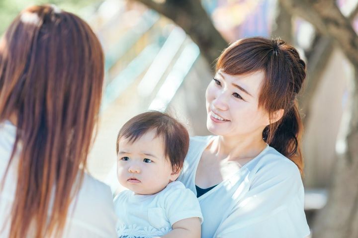 「ママ友がうらやましい」と思う？