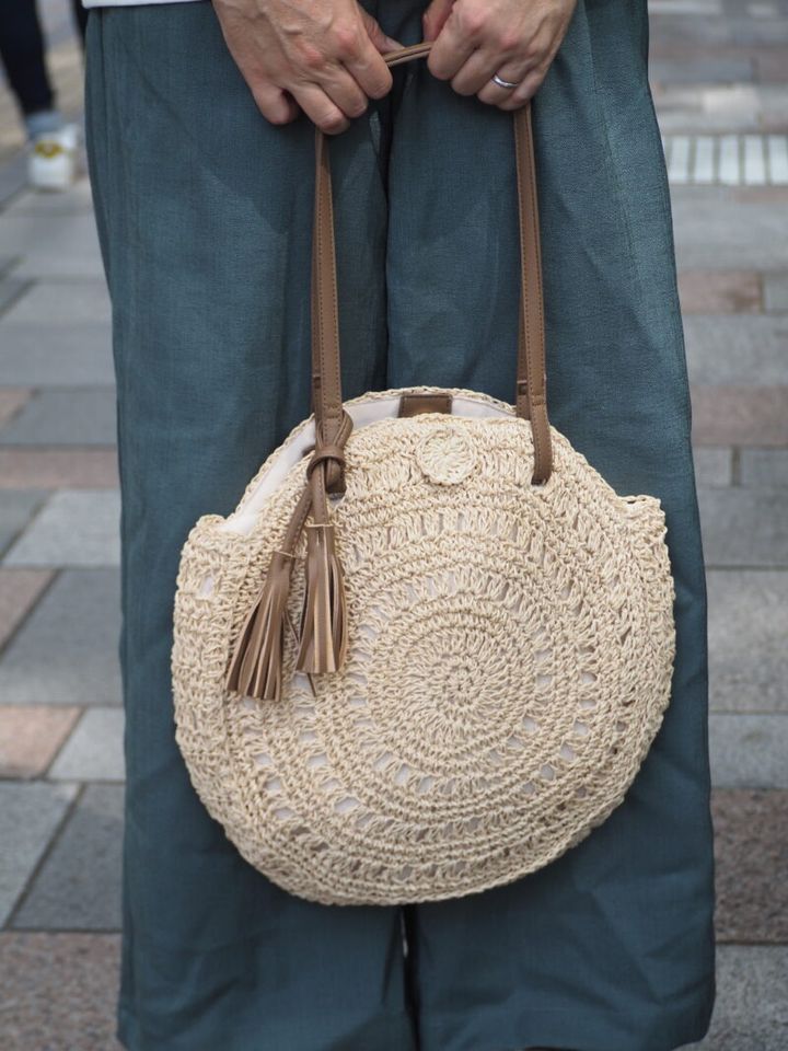 スタジオクリップのバッグ