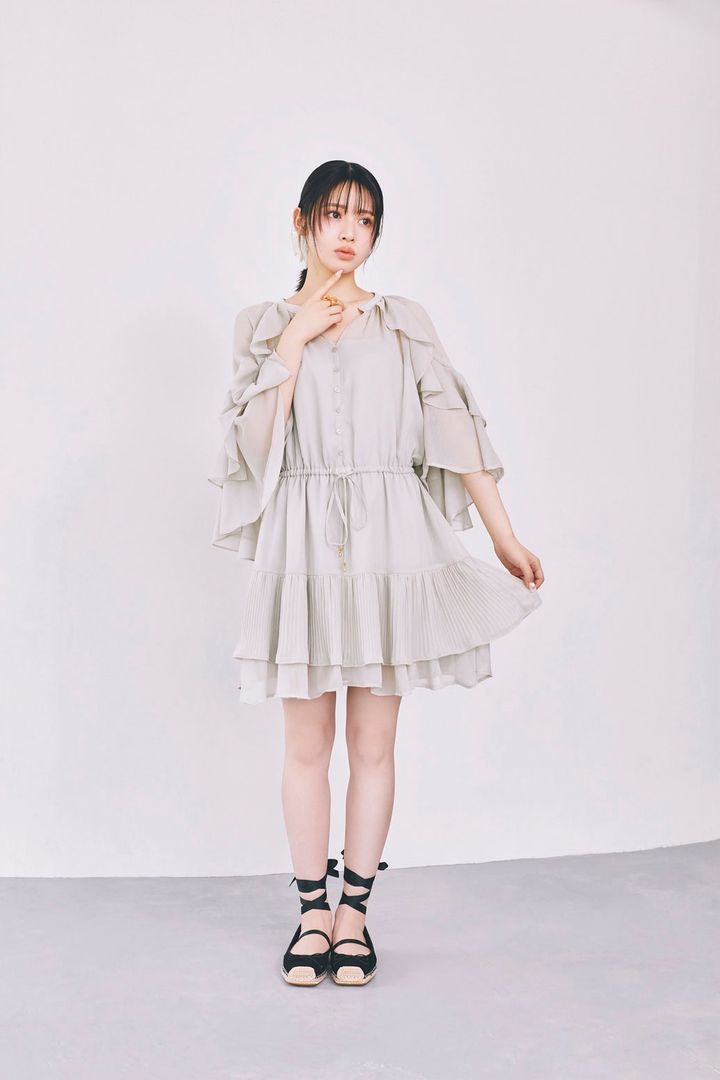 リランドチュール ワンピース