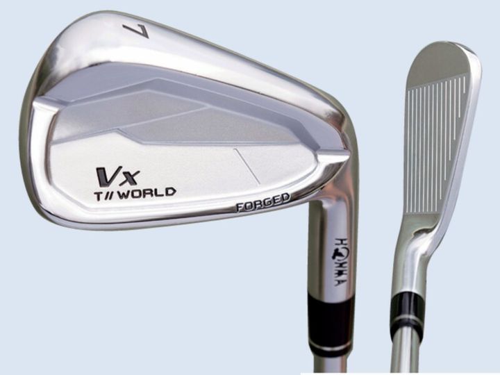 2025年モデル年を徹底試打！最新アイアンの流行と傾向は？vol.3