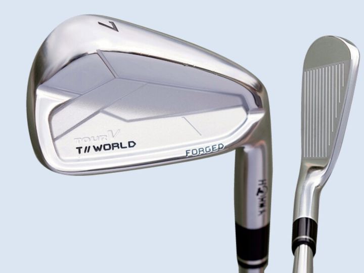 2025年モデル年を徹底試打！最新アイアンの流行と傾向は？vol.3