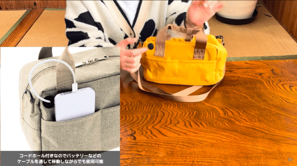 わずか5秒で完成！普段使いにも役に立つ持ち運べるアウトドアチェアが登場天才すぎた