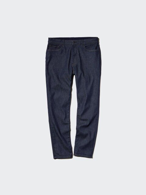 2025夏ユニクロ女性おすすめEZYジーンズ