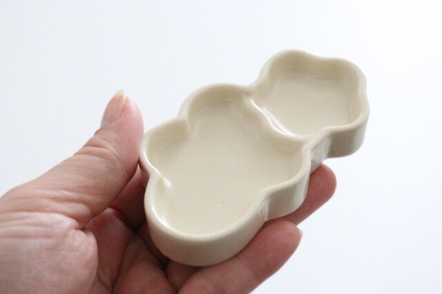 セリアのセクションプレート ポップシェイプのビジュアル