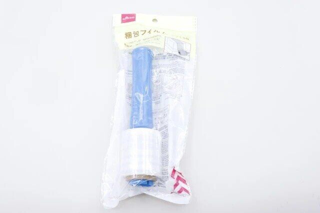 ダイソー 梱包フィルム（ハンドル付） パッケージ