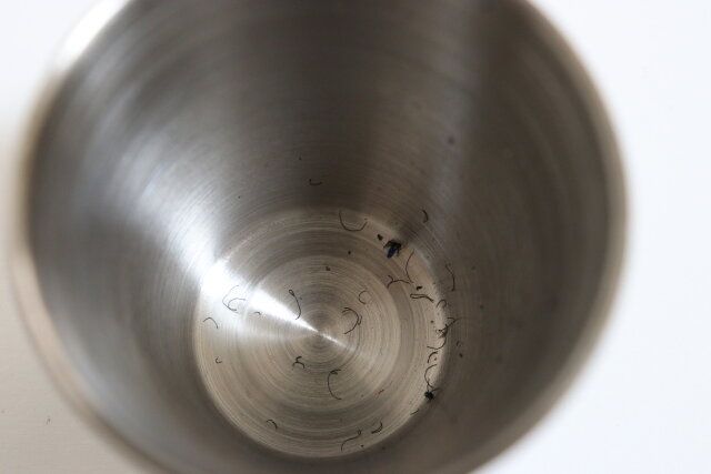 ダイソーのステンレスコップの気になるところ