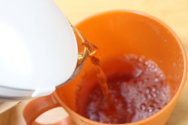 ダイソーの注ぎやすいダブルウォール冷水筒