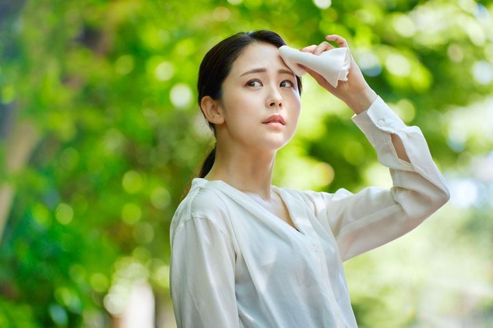 「熱中症になりやすい人の特徴」を改めて知っておこう