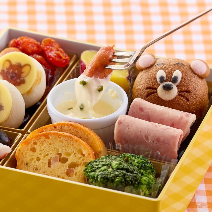 チーズディップ