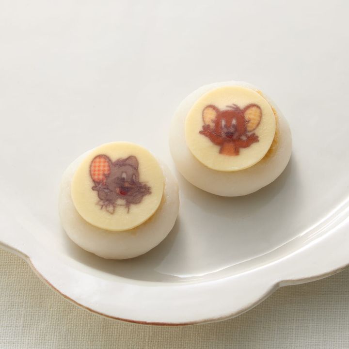 チーズ入り焼きかま