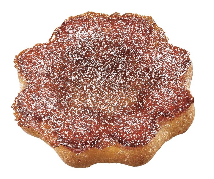 さつまいもド 香ばしブリュレ