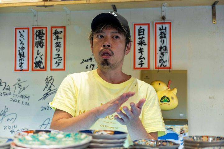 伏見鼓太郎さん