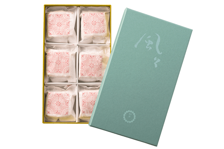 御菓子所 胡禾「風々」