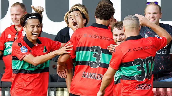 サッカー・オランダ1部を放映するU-NEXT、配信カードの法則が判明！日本人選手3名の首位チームはまさかの「0試合」