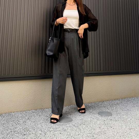 UNIQLOモノトーン5