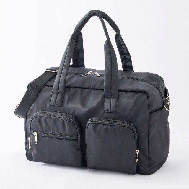 2025しまむらボストンバッグ