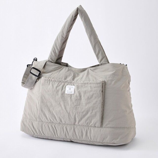 2025しまむら大容量トートバッグ