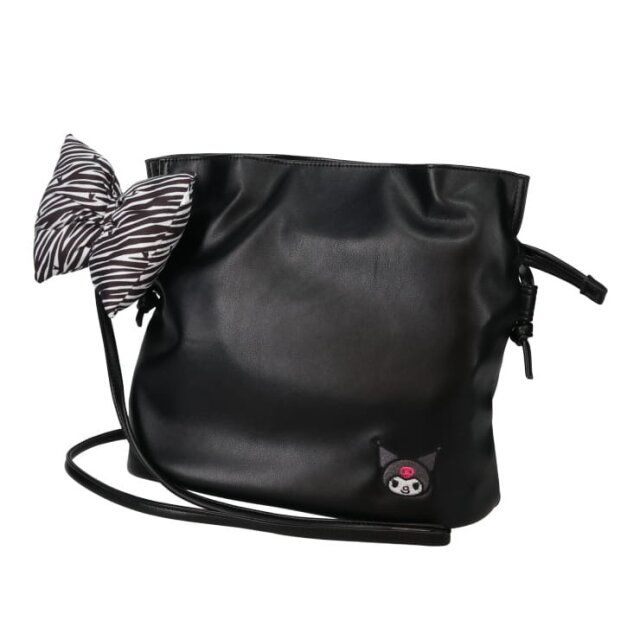 2025しまむらクロミ巾着ショルダーバッグ