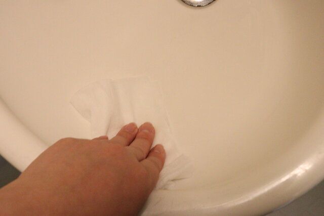 セリアの掃除しやすい除菌99.9％ クエン酸シート 20枚