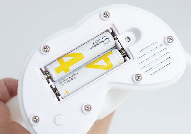 宝島社付録のディズニーピクサートイ・ストーリーのエイリアンお部屋ライト4