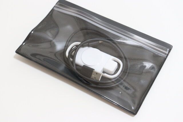 片面クリアケース ガジェット収納