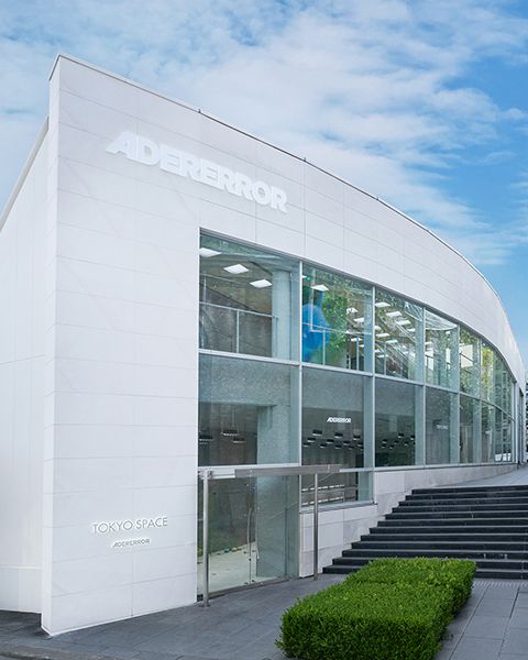 東京・表参道に「ADERERROR TOKYO SPACE」がOPEN！まるで美術館