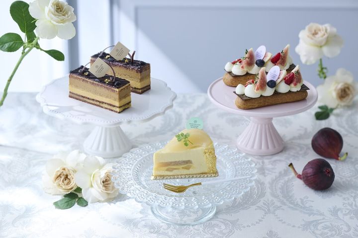 シェラトン・グランデ・トーキョーベイ・ホテル「トスティーナ」ヨーロピアン スイーツ＆ベーカリー