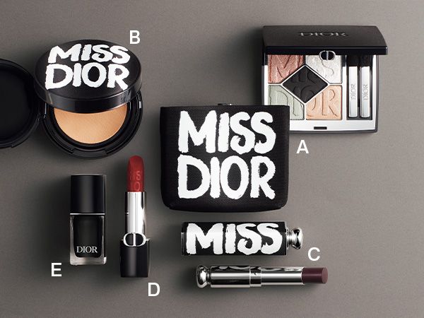 ミス ディオール コレクション BOLD BLACK