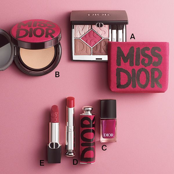 ミス ディオール コレクション SHOCKING PINK