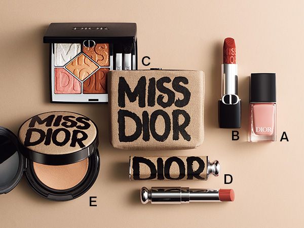 ミス ディオール コレクション WILD BEIGE