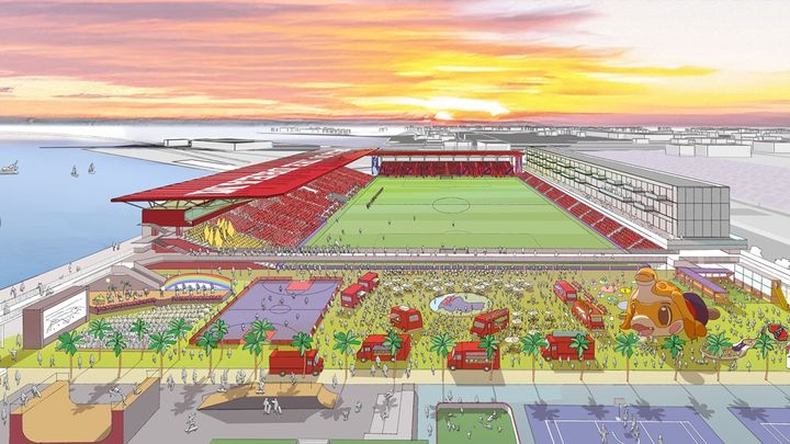 J2チーム、スポーツ庁の「スポーツオープンイノベーション（SOIP）プログラム」に参画！新スタジアム計画に活用へ