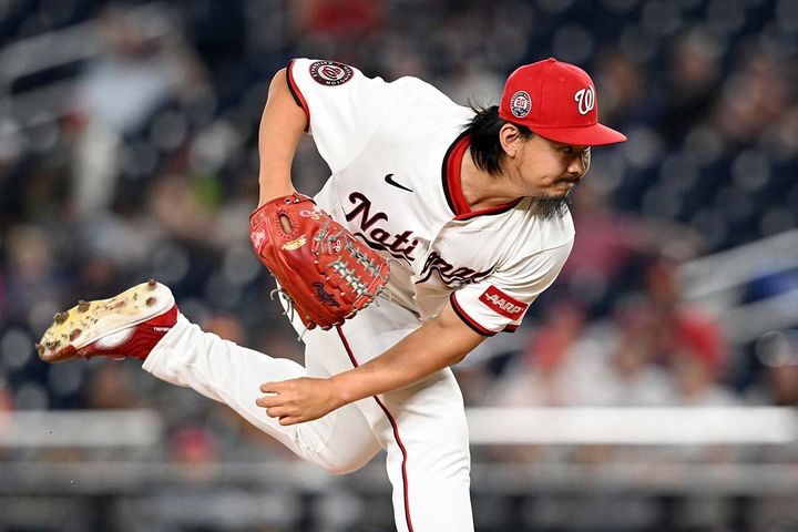 MLB】シュワーバーをK斬りの小笠原慎之介、今度はソトを封じて初