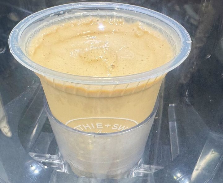 ものの数十秒で完成！