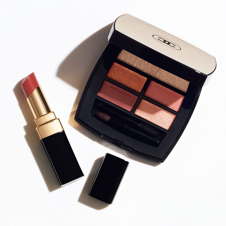 【左】ルージュ ココ フラッシュ