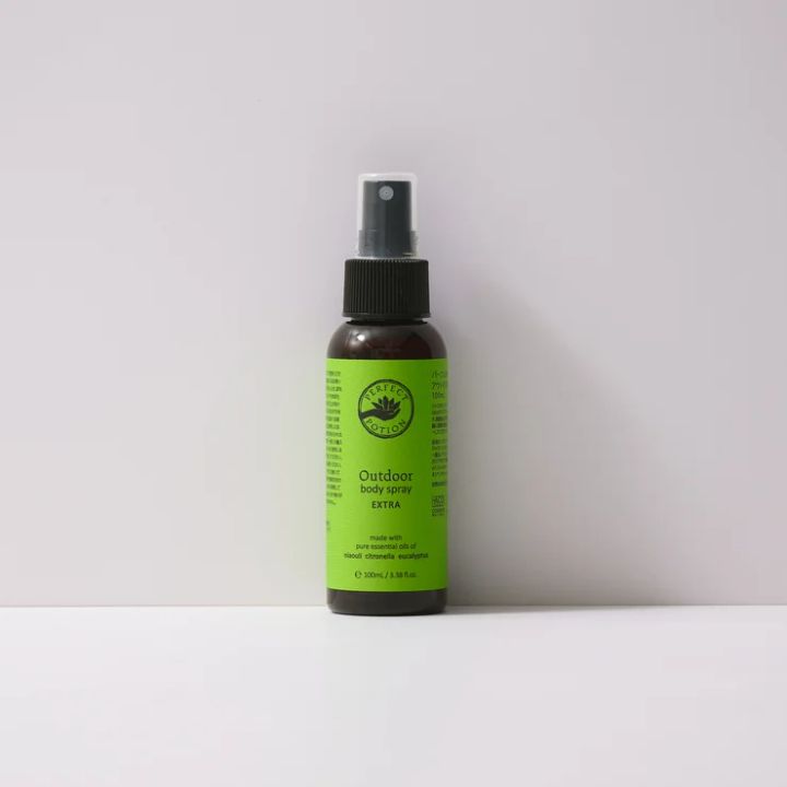 アウトドアボディスプレー エクストラ ／パーフェクトポーション