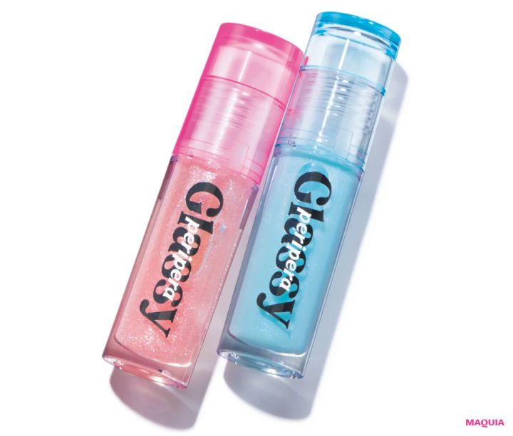 マキア タンフルリップ トレンド 秋冬 2025 peripera インク グラスティング リップ グロス