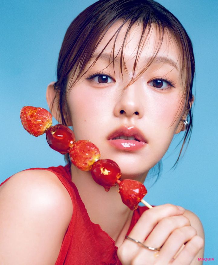 マキア タンフルリップ トレンド 秋冬 2025