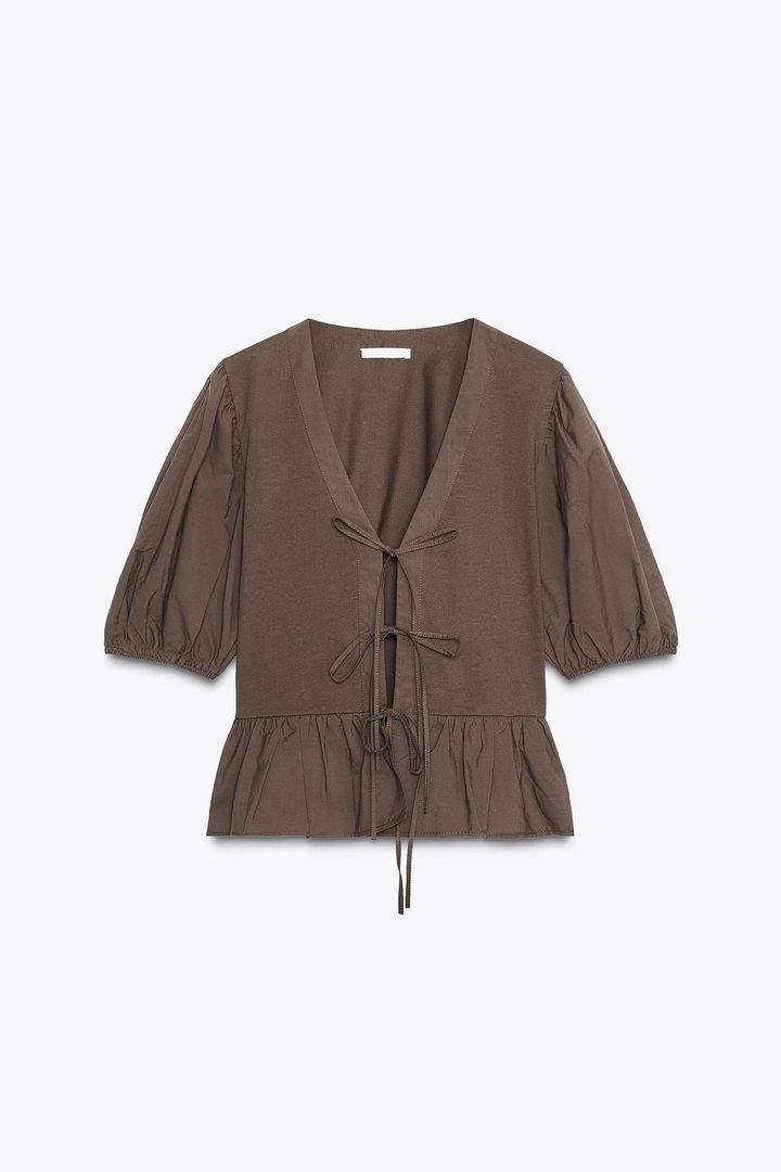 画像2: 出典：ZARA