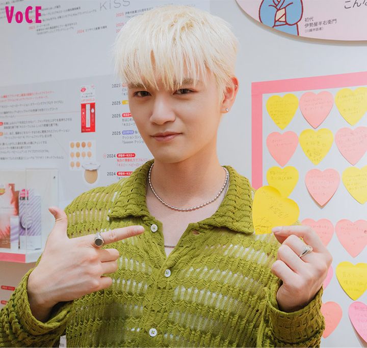 メッセージコーナーにこっそりとメッセージを！？