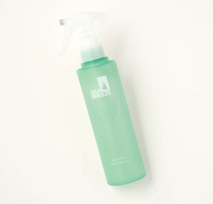 デオドラント、ニオイケア、シーブリーズ、デオ＆ウォーター