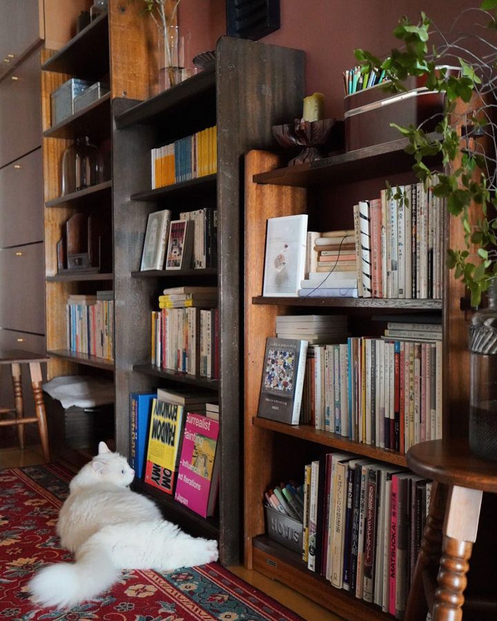 雰囲気たっぷり。「古道具」を使ったインテリア3選