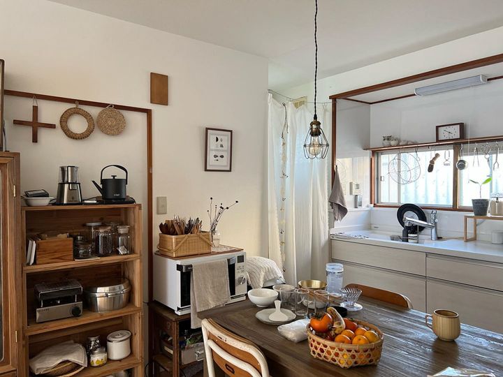 雰囲気たっぷり。「古道具」を使ったインテリア3選