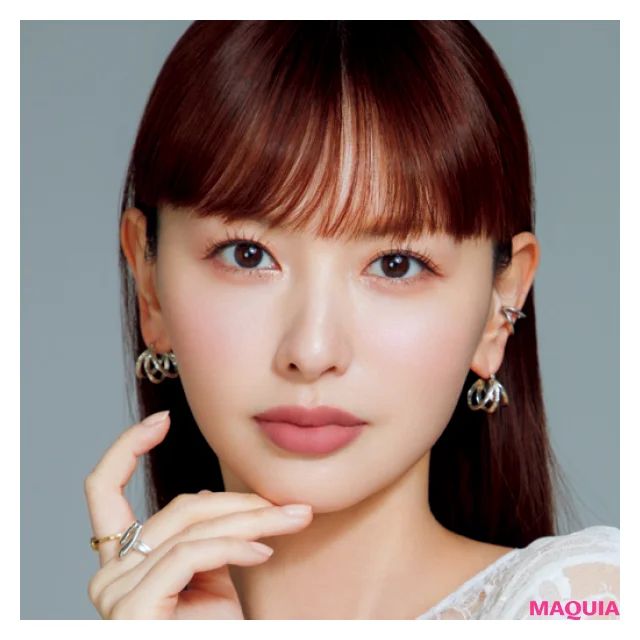 【鈴木えみさん】2025年秋の推しリップ「くすみピンク」３選！_2