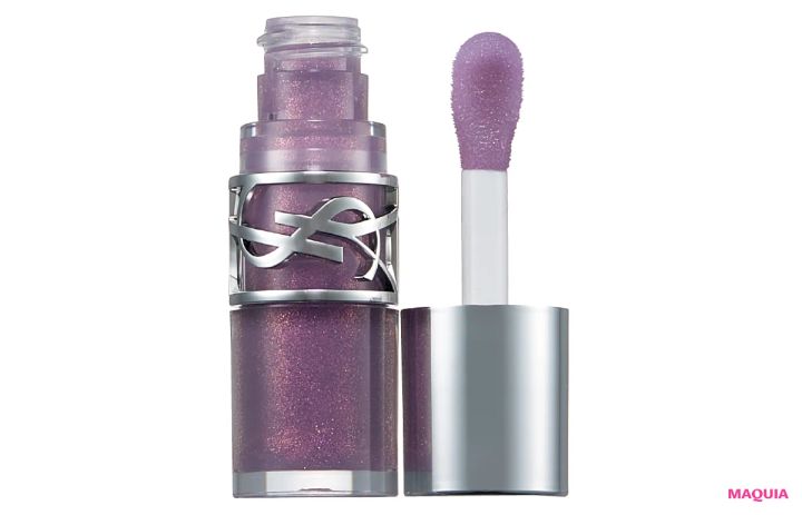 マキア リップ おすすめ 鈴木えみ 秋 2025 YVES SAINT LAURENT YSL ラブシャイン グロスプランパー 1