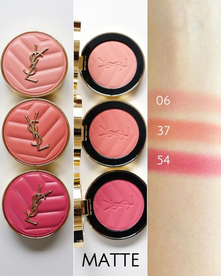 イヴ・サンローランのパウダーチーク「YSL メイクミーブラッシュ パウダー」人気色は？ おすすめの使い方もチェック_4_1