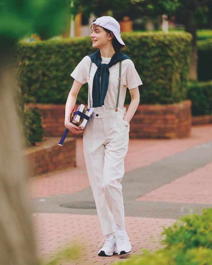 どの夏コーデが好き？毎日のスタイリングのヒントになる着こなし8選