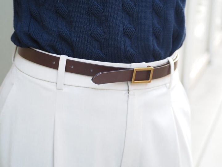 ユニクロのベルト