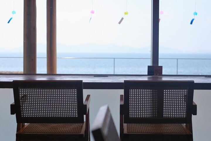 お風呂をリノベーションしたカフェで、のんびりスイーツ＆足湯タイム。愛知・西浦温泉「温泉喫茶sinonome」